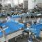 Fully Automatic Plastic Bag Bakery Sliced Bread Sandwich Donut Chapati Packing