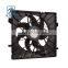 ENGINE RADIATOR COOLING FAN ASSEMBLY 850 WATT for W166 ML GLE 0999064000
