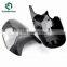 Landnovo Car Mirror Cover Gloss Black Rear View Mirror cover For BMW E90 E81 E92 E87 horns style mirror cover