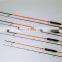 customized carbon fiber lure fishing rod 1.65m, 1.8m, 2.1m, 2.4m