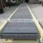 stainless steel plate link conveyor for food industry manufacturer