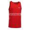 Polyester and Cotton Man Sports Tank Top In Wholesale Price