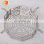 High temperature resistance reusable BBQ Grill fabrication