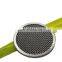 10 15 20 micron round stainless steel screen filter mesh disc