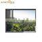 Cost-effective Insect Control Dust-proof Casement Aluminium Windows Bathroom