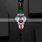 2022 NIBOSI Watches Men Original Brand NIBOSI 2506 Unisex Reloj Leather Strap Joker Watch