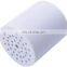Factory price hot sale item on Amaozn universal shower water filter cartridges