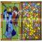 Boutique Church Theme Glass Film Window Film Dimming Tempered Glass Can be Customized Wholesale