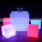 waterproof RGB color changing outside nightclub decoration bar led chair furniture sets led bar furniture table led