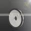 LIVTER Double-sided Concave Diamond Grinding Wheel, 9A3 Resin Bond Diamond Grinding Wheel For Sharpening Carbide Tools