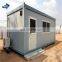 Good price container house prefab houses 2 story waterproof shipping 40hc containers modern prefab house