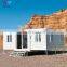 House Wood E5 Portable Modular Hurricane Resistant Prefabricated Homes