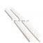 New Arrival Garden Outside Repelling Best Control Pigeon Stainless Steel Anti Bird Spike