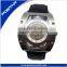 Men's Luxury Sports Stainless Steel Military Date Mechanical Wrist Watch