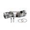 Buy Universal Joint Hot Sales Pb-b2s Single Type Steel Sleeve Universal Joints Gimbal Coupling universal joint coupling