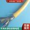 Underwater communication telephone line Resistant to underwater low temperature salt water cable Divers talking line resistant to sea water communication video cable cold resistant bending long service life Welcome custom flexible cable