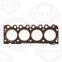 Cylinder gasket 04272392 for Deutz D1011 Bf4l1011 F4m1011 2 groove port cylinder bed