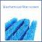 Plastic filter screen biochemical filter felt aquatic filter cotton