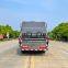 10 square volume garbage truck Dongfeng Frica F7 compression garbage engineering truck