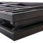 Evo-Tech superlow folded rigid chain scissor lift