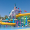Water park large water house water village