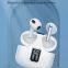 ENC TWS wireless bluetooth earphone noise cancelling headphones earbuds earphone earbuds