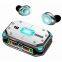 Audifonos Gaming Tws BT 5.3 Colorful Light Headset Low Latency Earbuds In-ear Headphones HiFi Bass Wireless Earphones