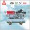 10hp-7.5kw piston portable air compressor for tire inflation &drilling rig