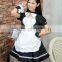 High Quality Uniform Clothes Sexy Dress Japanese Lolita Maid Dress Waitress Costumes Anime Cosplay Halloween Costume Fancy Dress