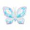 Wholesale Gradient Butterfly/Star/Heart/Starburst Balloon Birthday Wedding Iridescent Party Decoration Aluminum Foil Balloon