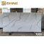 Modern Design Artificial Quartz Slab Wide Range for Villa Bedroom Hotel Bathroom Kitchen Table Top Indoor Use Enhanced