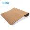 Recycled Custom Cork Natural Rubber Yoga Mat Fitness Superior Catch Grip for Traction Eco Friendly