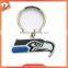 Fashionable design fashion man shovel shaped keychain