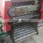 baling machine/straw baler machine/horizontal hydraulic baler