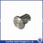 china manufacturer cnc metal parts stainless steel bushing for cheap price