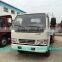 Euro II or Euro IV DFAC 3300 light truck, 3.5t light box cargo trucks on sale in Nigeria
