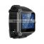 1.6" TFT Heart Rate 2G Watch Phone with optional voice control (Siri or Google Now)