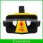 VR CASE mini Virtual Reality Glasses 3d Movies Games 3D Glasses for Smart Phone