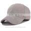 Design Your Own Blank Suede Baseball Cap