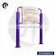 JT16-8101 Signpost outdoor fitness equipment instructs the matters needing attention