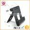 Universal holders Black Aluminum Phone Holder with charging