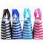 Wholesale portable travel food warmer 600D cooler bags