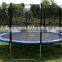 12ft Trampoline With Safety Net