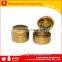 27mm non spill flip top cap / olive oil names / plastic tin can lids
