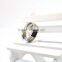 Fashion jewelry set 316l stainless steel jewelry silver rings accessories engagement ring                        
                                                                                Supplier's Choice