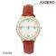 Hot Sale Diamonds Leather Watch Vogue Lady Watch