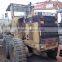 Used Motor Grader Original Japanese Motor Grader 140H in Shanghai