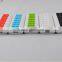 Multifucation portablet power bank 4400mah , smart mobile power bank