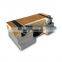 Flexible Rubber Filler Concrete Floor Expansion Joint for Shopping Mall