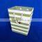folding paper laundry basket